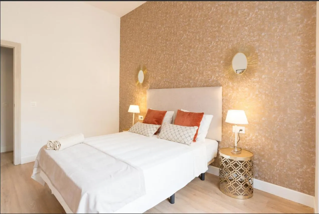 Apartment Merced10 2B Malaga