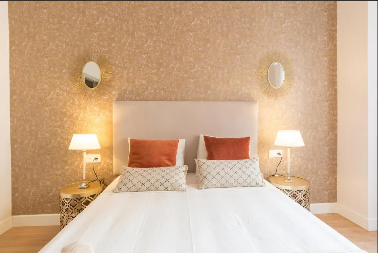 Apartment Merced10 2B Malaga Spain
