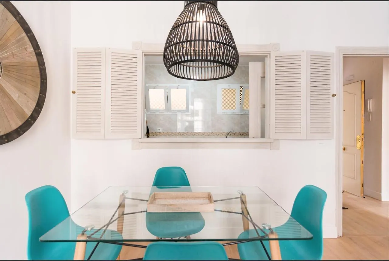 Apartment Merced10 2B Malaga