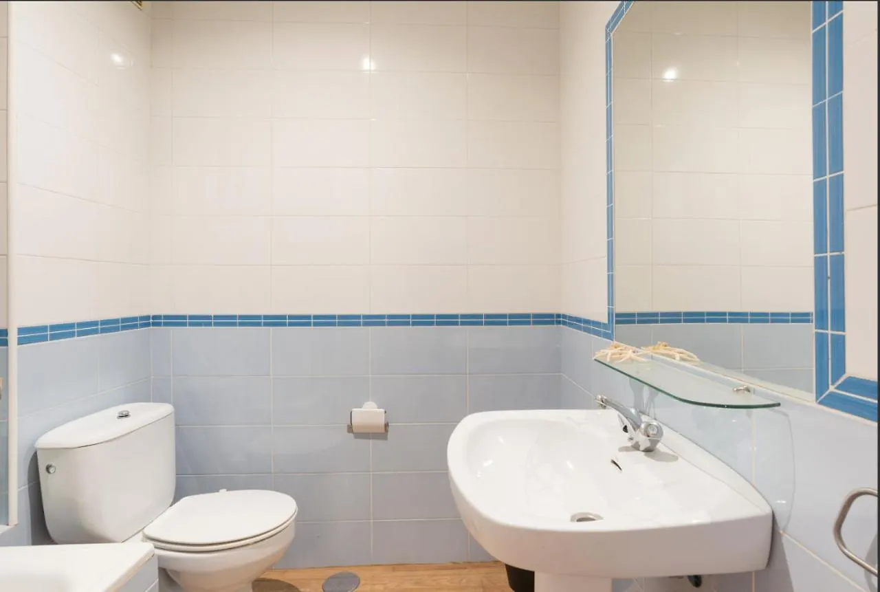 Merced10 2B Malaga Apartment